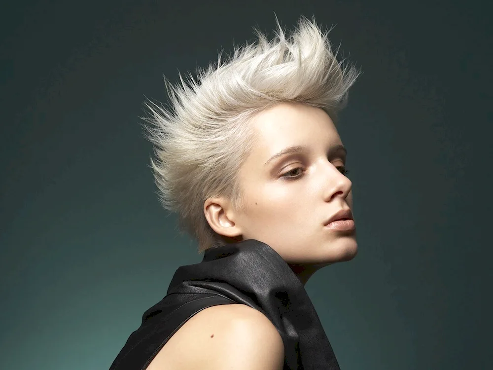 Tomboy punk