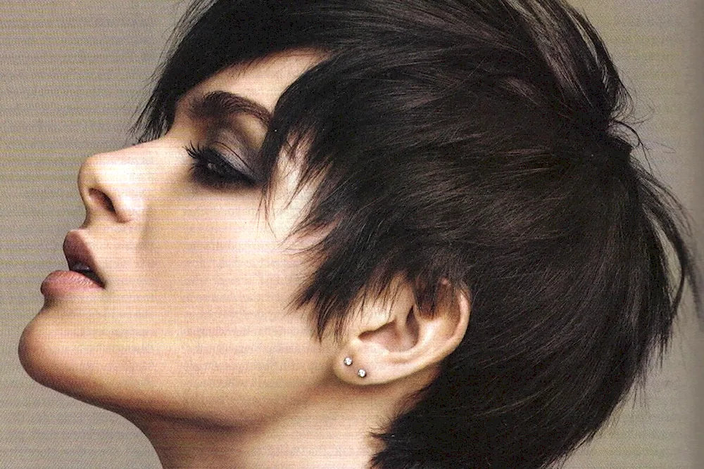 Women's haircuts