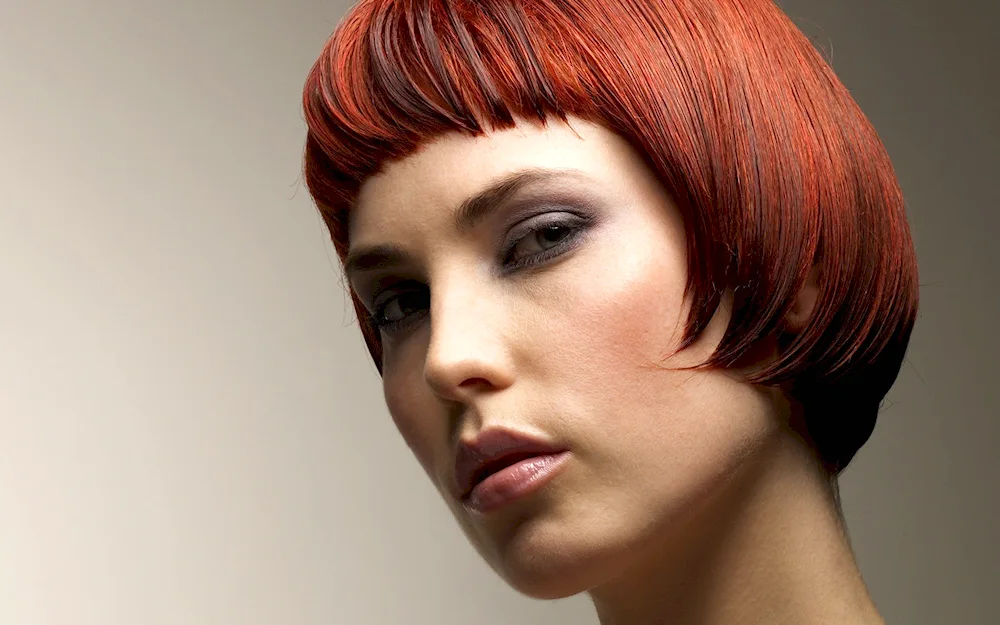 Women's haircuts