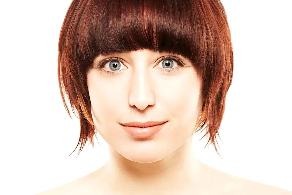 Women's haircuts