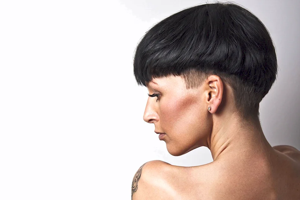Pot haircut