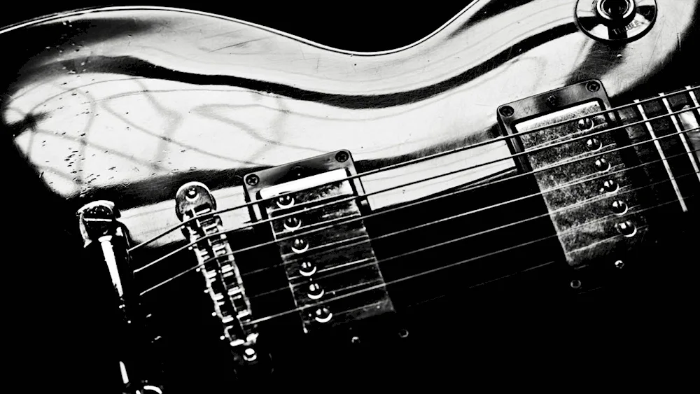 Struggles for Gibson les Paul
