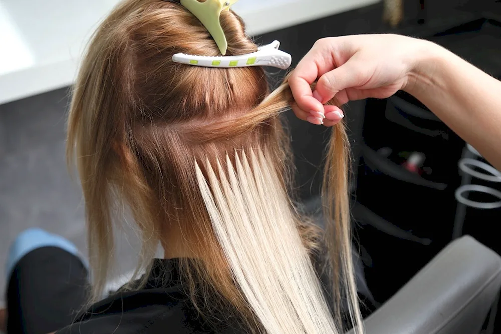 Hair extensions