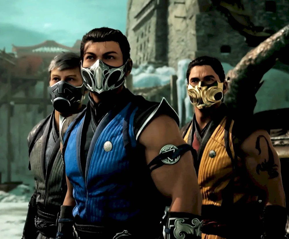 Mortal Kombat 1 2023