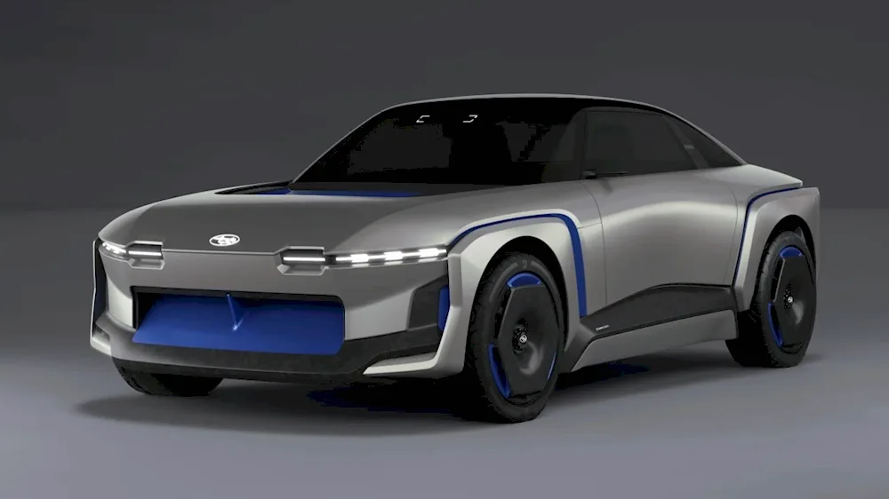 Subaru concept