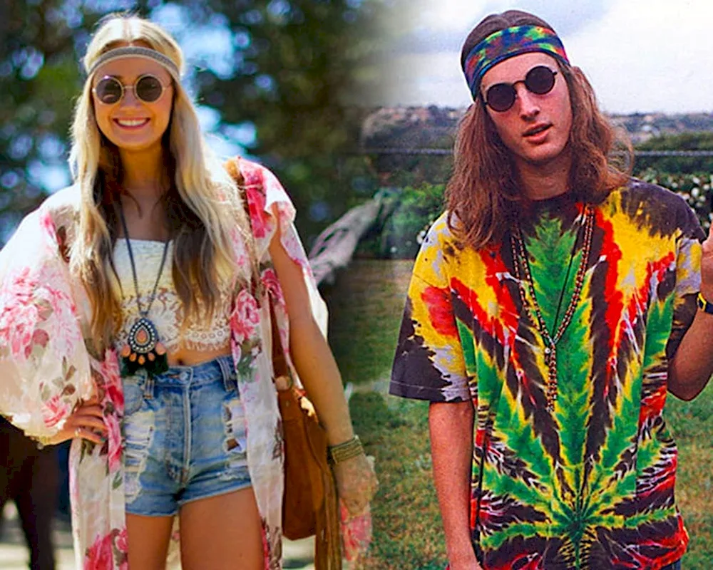 Hippie subculture