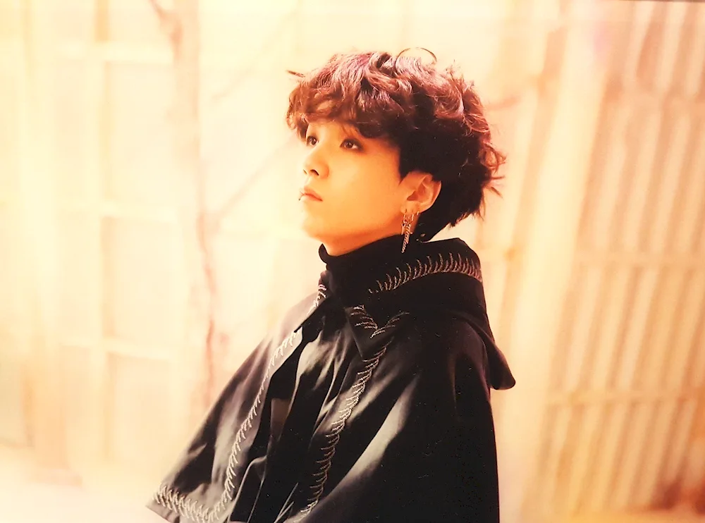 Shuga BTS