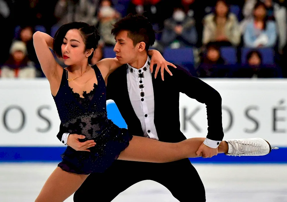 Sui Wenjing and Han Tsun and Han Tsun