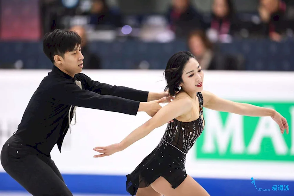 Sui Wenjing and Qun Han