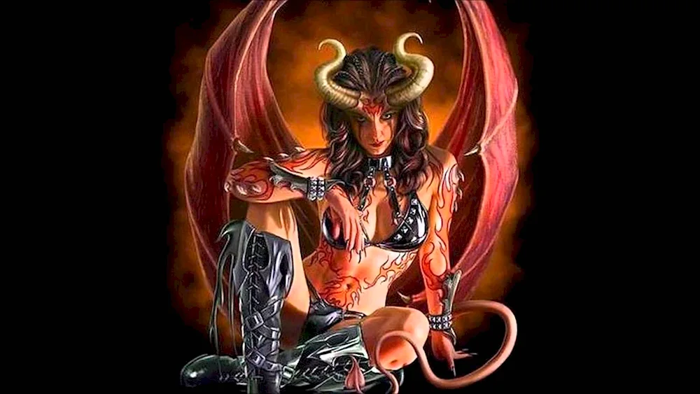 Lilithina Demoness