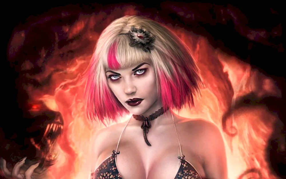Succubus Ninel