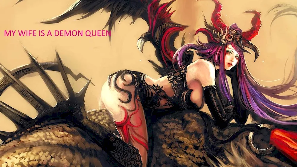 Sukcubus demoness