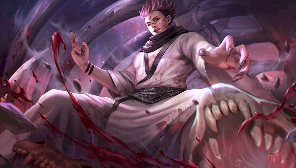 Itadori Yuji