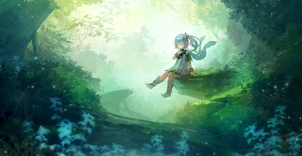 Inazuma Genshin