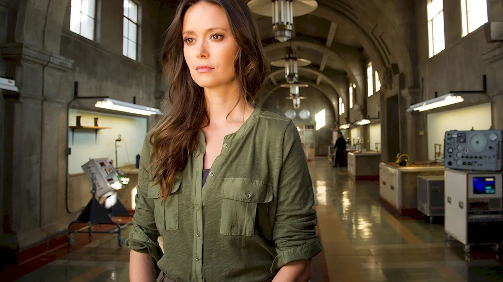 Summer Glau