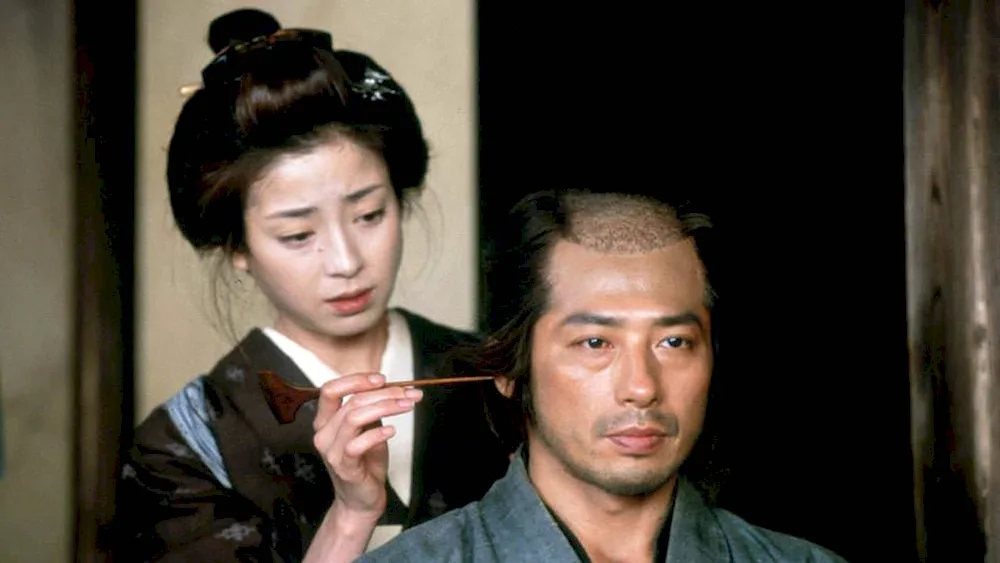 Dusky Samurai 2002