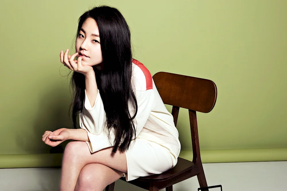 Korean actress