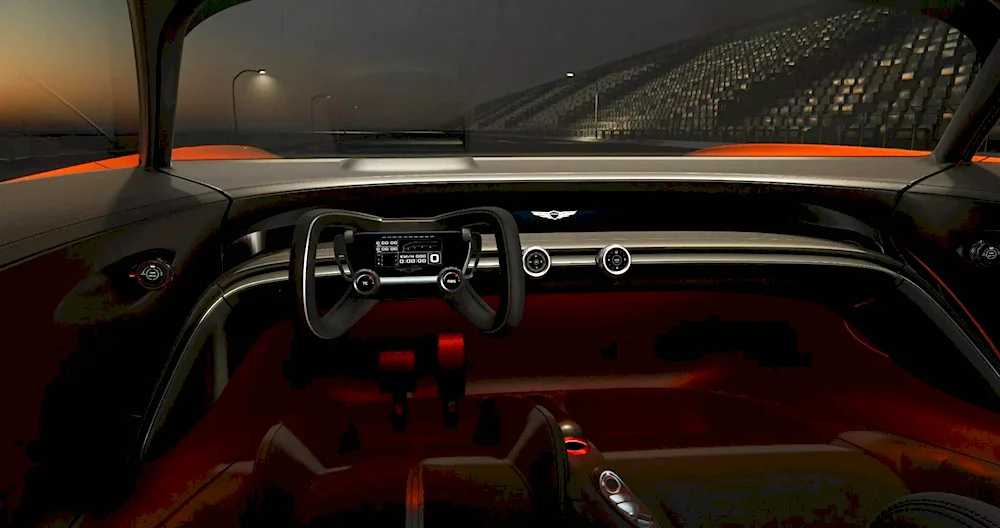 Infiniti Vision