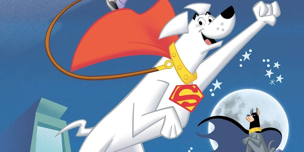 Krypto the Superdog Ace