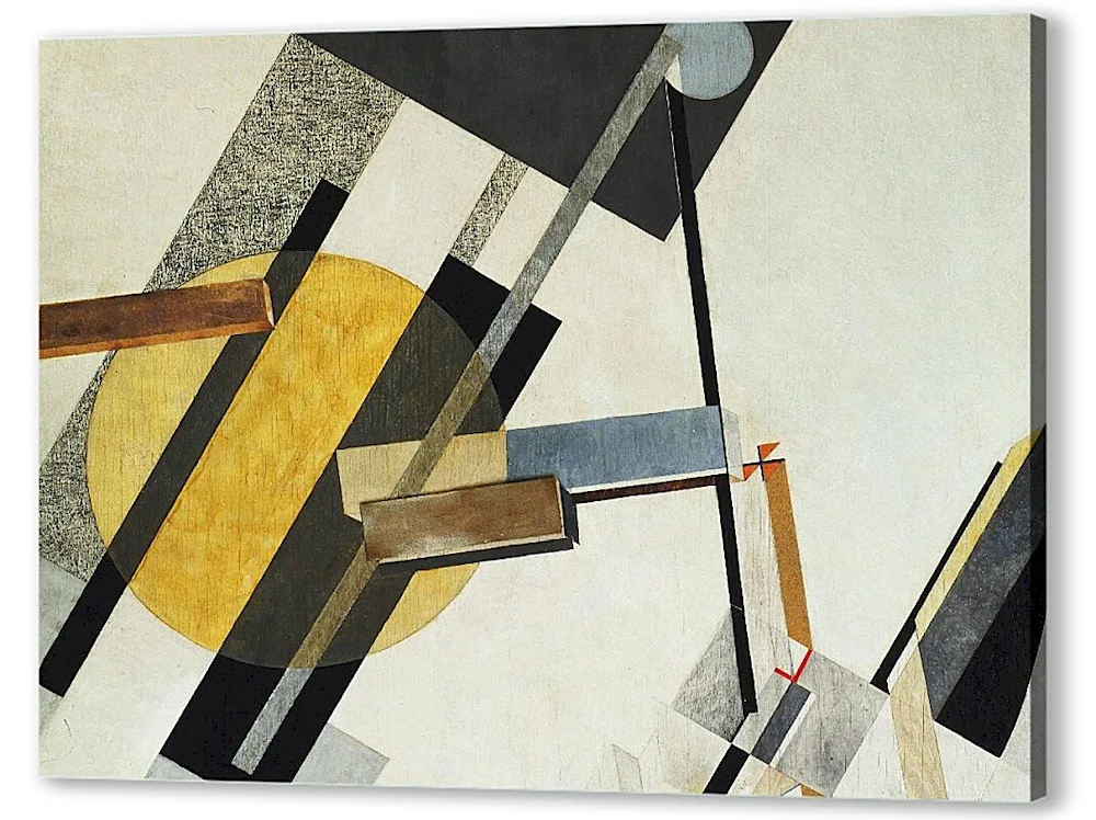 Kazimir Malevich. Suprematism. 1915-1916