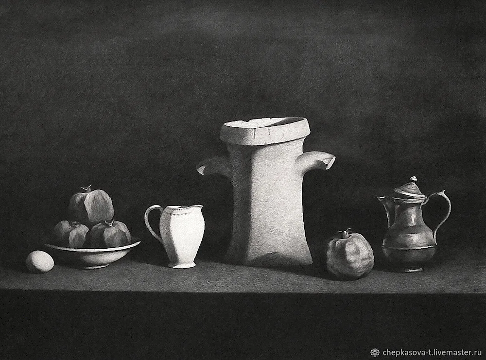 Francisco de Surbaran still life