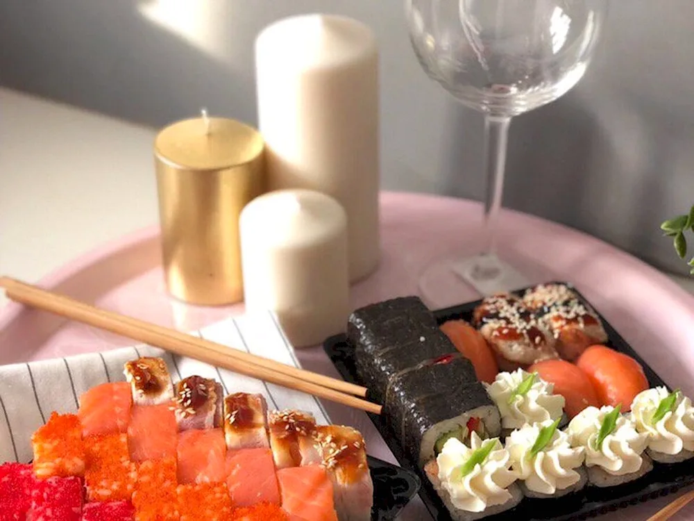 Japanese cuisine.