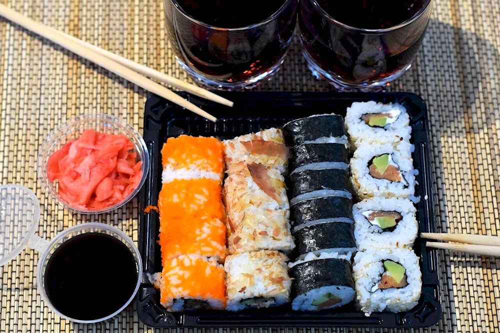 Sushi