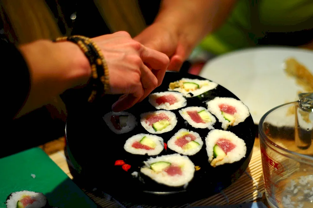 Japanese Cuisine