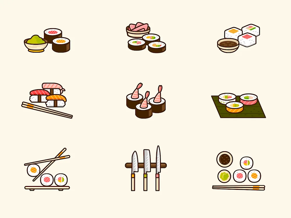 Rolls drawing