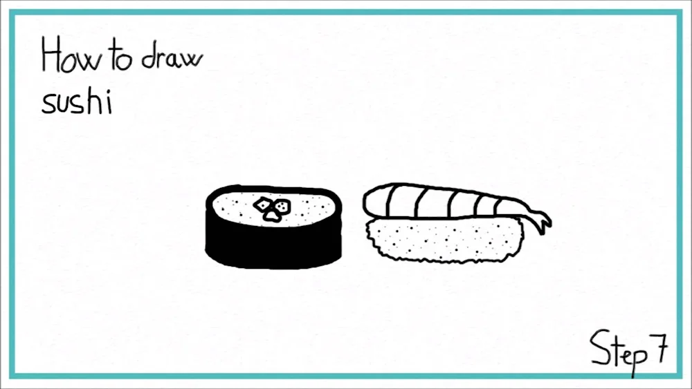 Food stickers