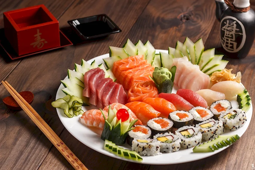Japanese cuisine
