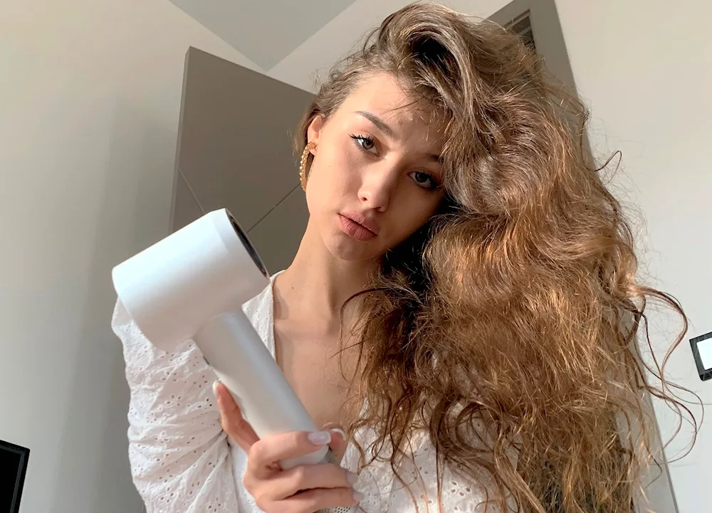 Dry Shampoo