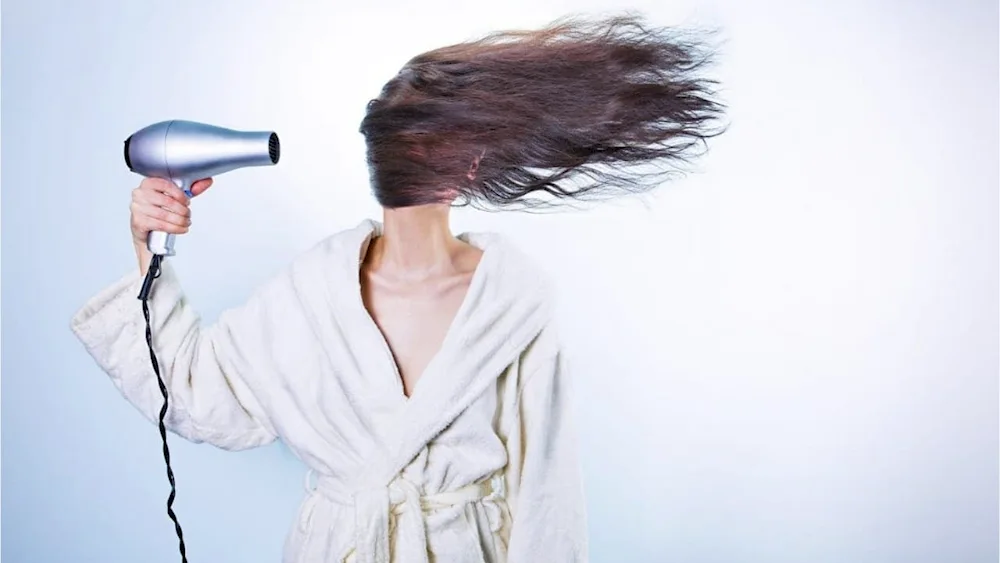 Dyson Hair Dryer