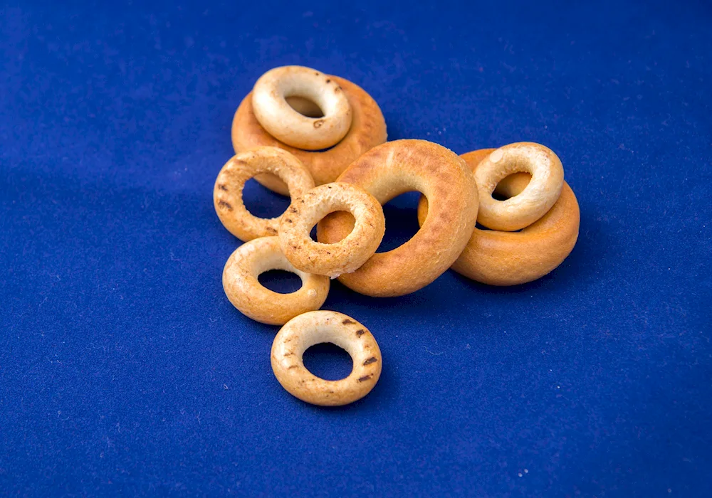 Bagel brezel