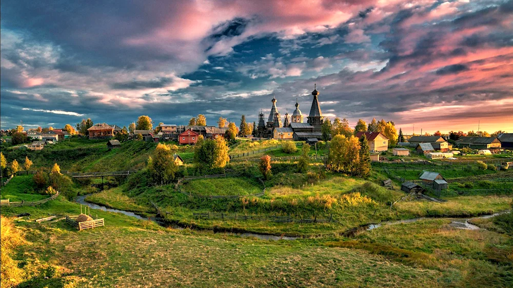 Suzdal field