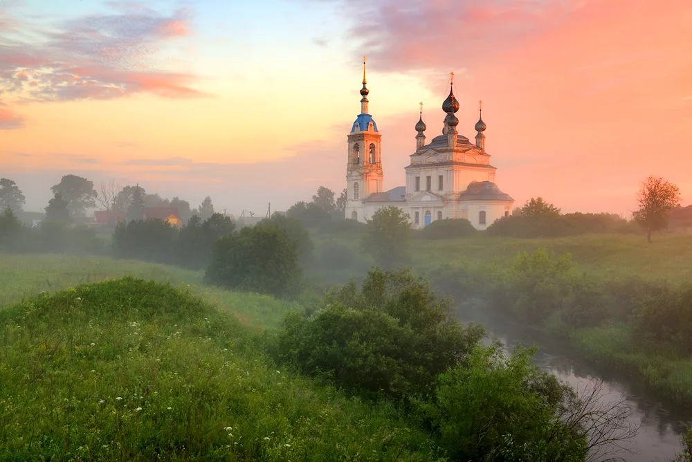 Borisoglebsky Monastery Torzhok