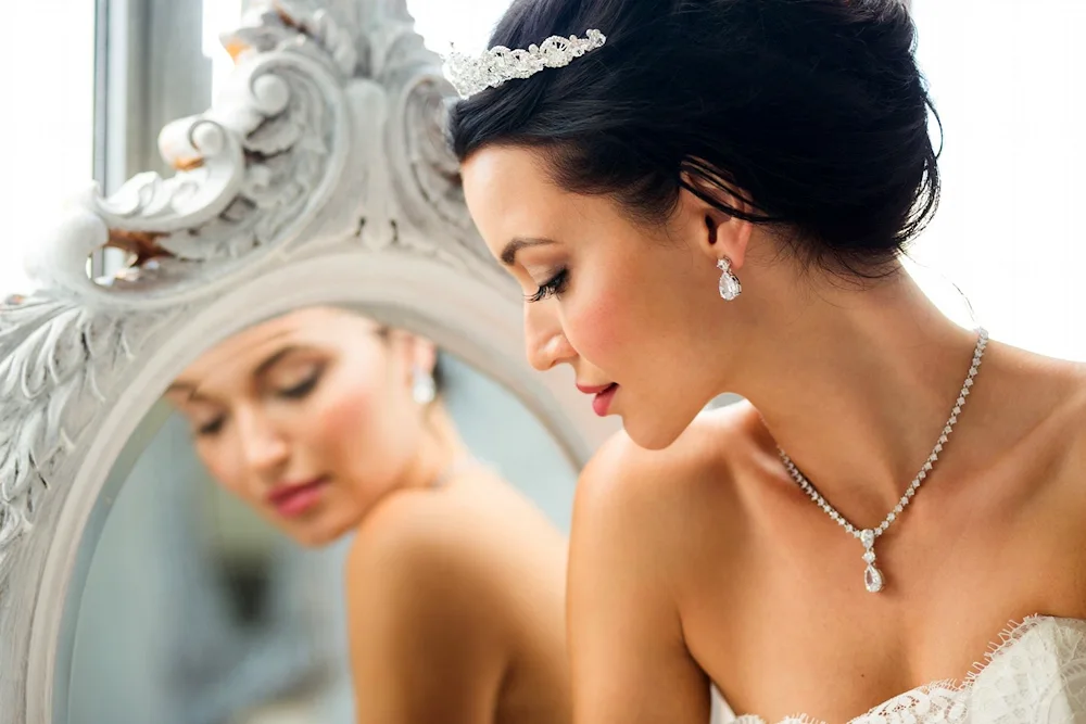 Wedding jewellery for bride bridal jewellery