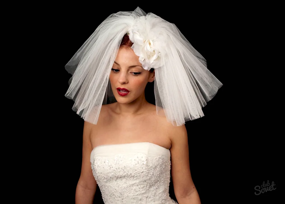Wedding veil