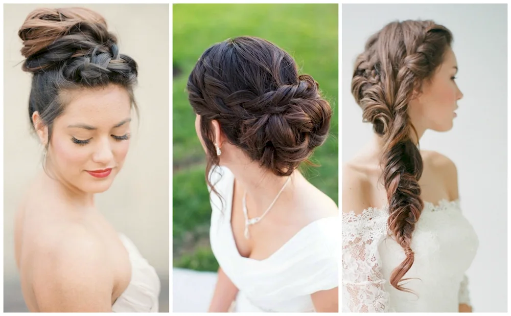 Wedding braid