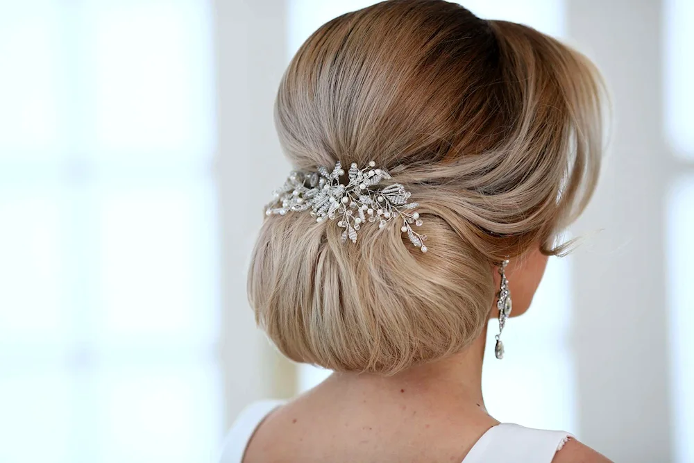 Wedding hairstyles