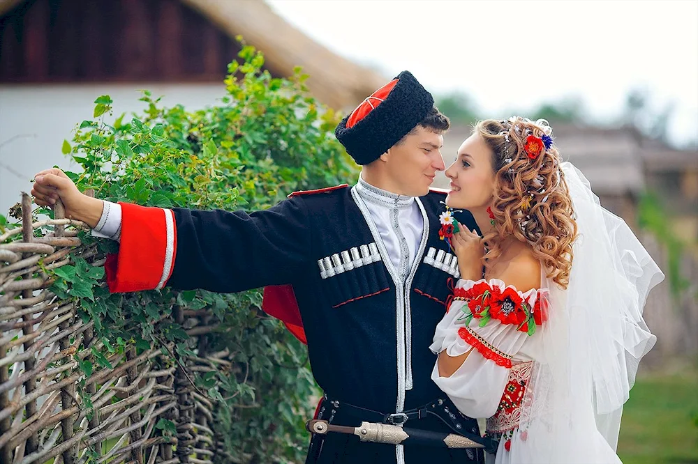 Cossack Mother's Day