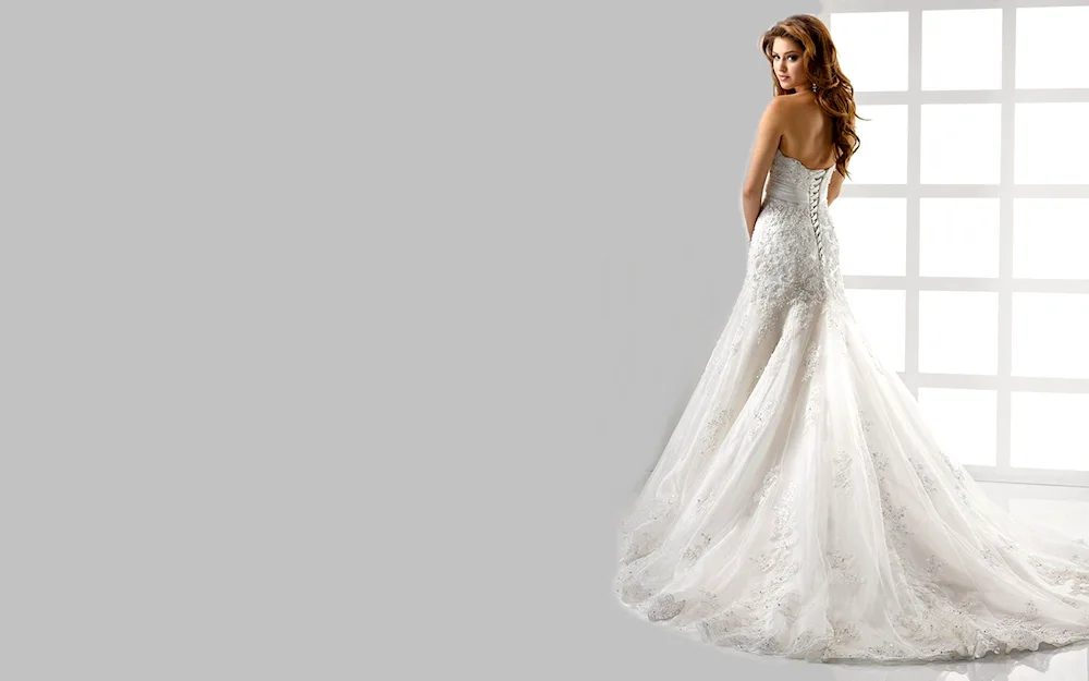 Wedding dresses