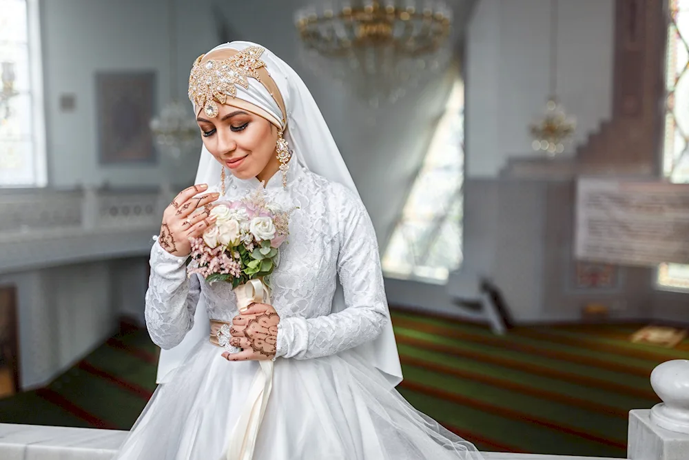 Wedding Dresses 2022 Muslim