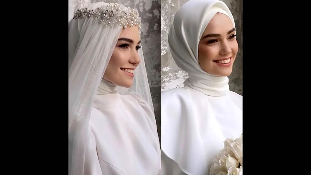 Nikah outfit for nikah