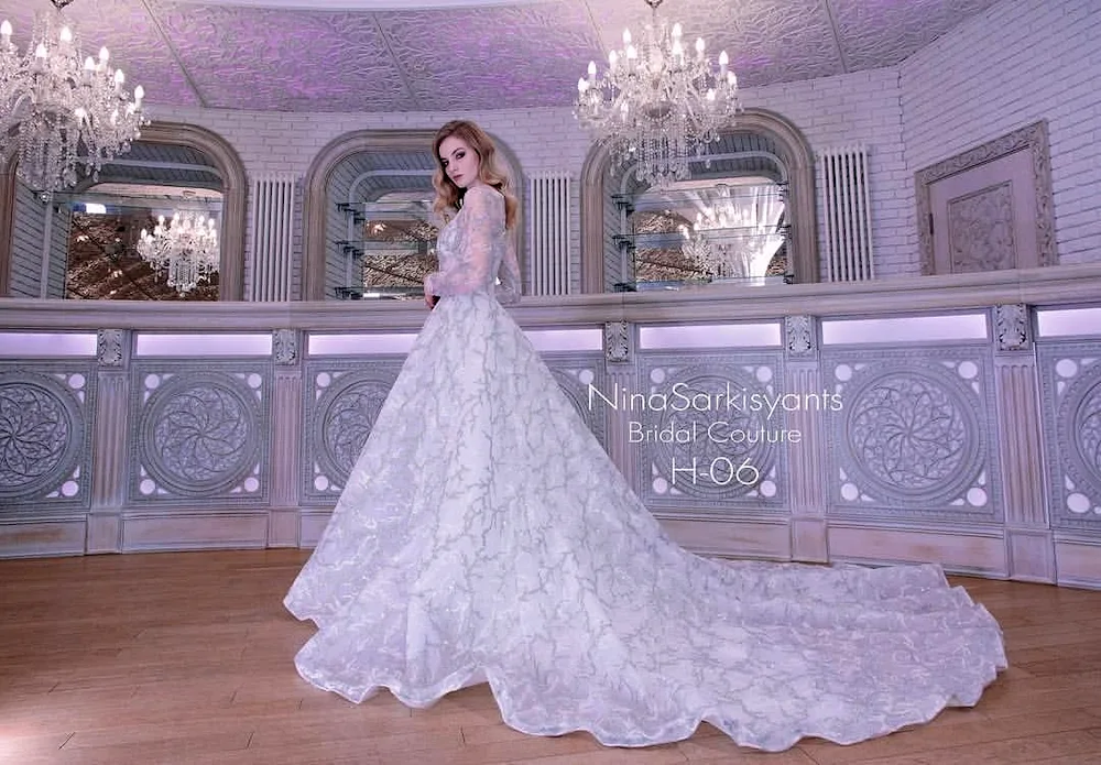 Wedding dresses salon Rayhon