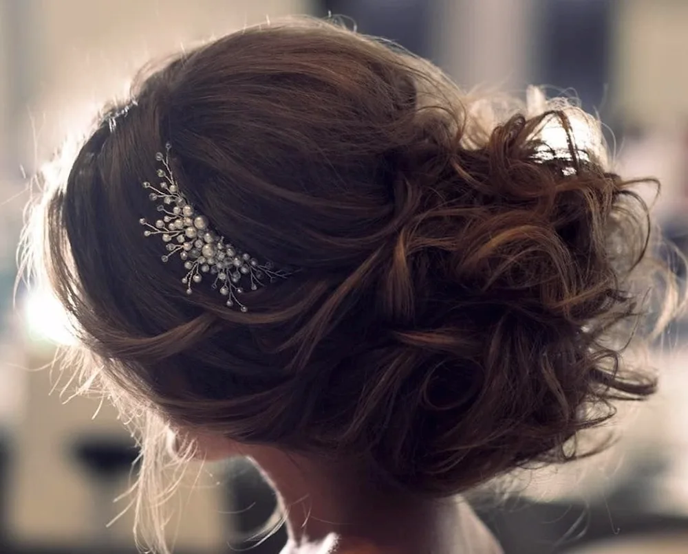 Wedding hairstyles