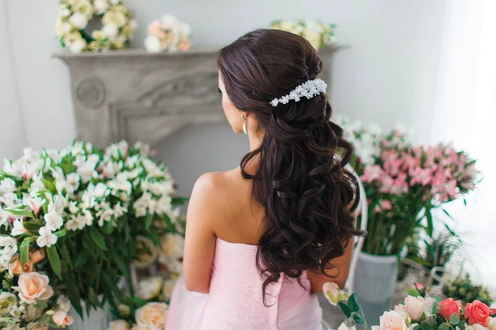Wedding hairstyles