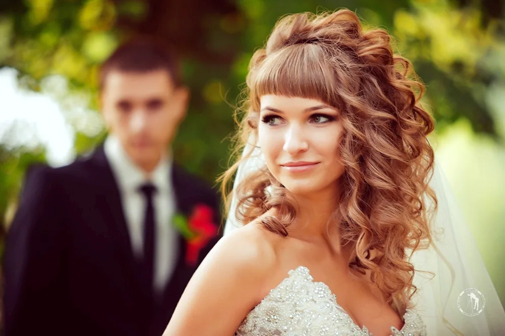 Wedding hairstyles