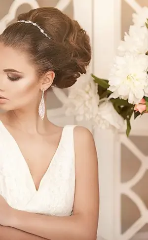 Wedding hairstyles