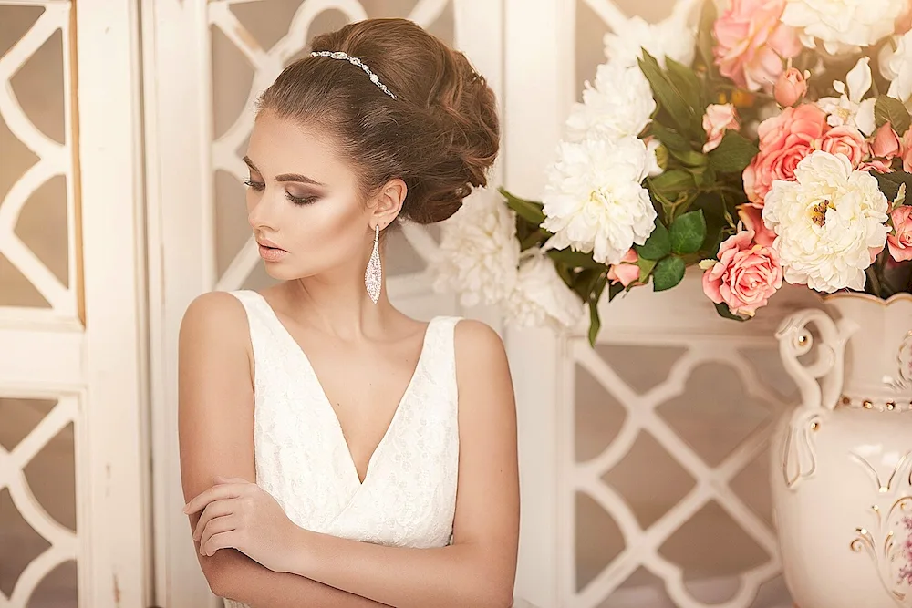 Wedding hairstyles